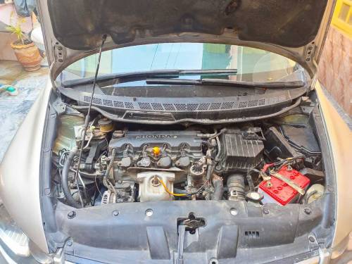 Honda Civic Reborn