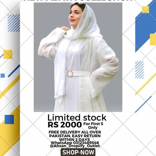 ABAYA FOR GIRLS 