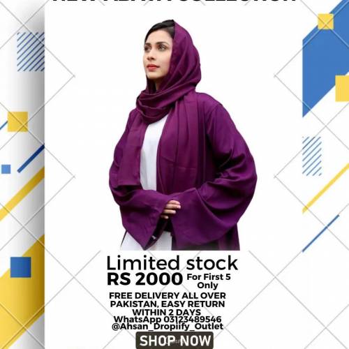 ABAYA FOR GIRLS 