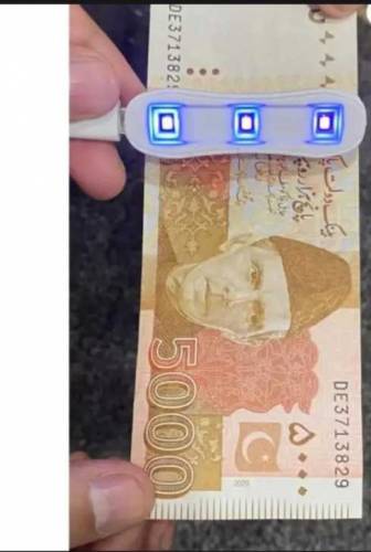 New U.V note checker,money checker mini 