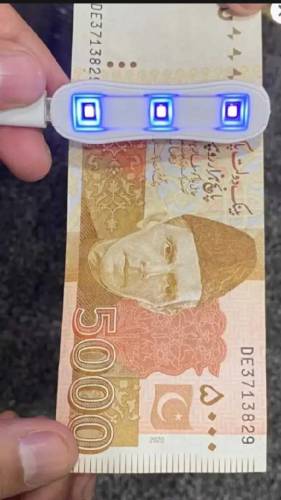 New U.V note checker,money checker mini 