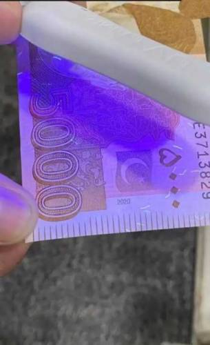 New U.V note checker,money checker mini 