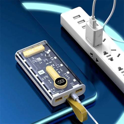 20000mah Powerbank Fast Charging 66watt