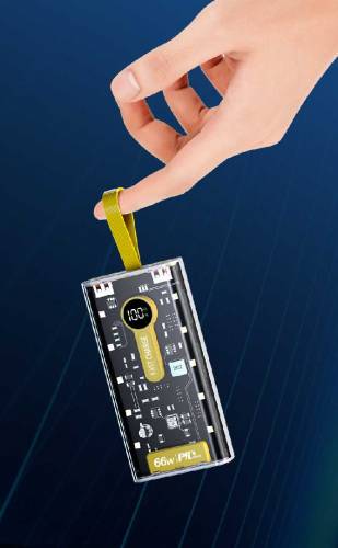 20000mah Powerbank Fast Charging 66watt