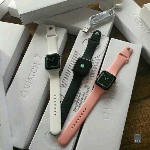 7 SERIES PRO SMART WATCHES 