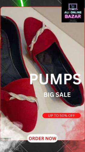 Women's Pumps