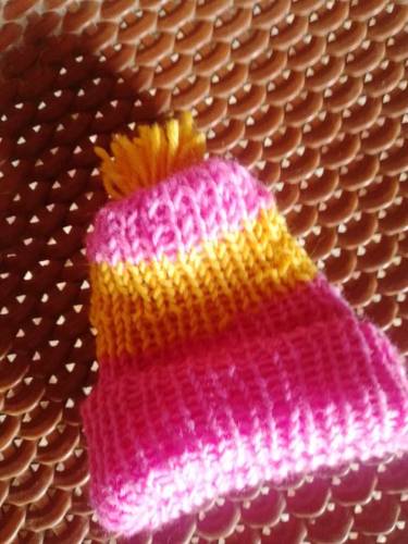 baby Cap 