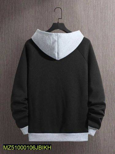 •  Fabric: Fleece•  Product Type: Hoodie•  Pattern: Plain•  Availabile