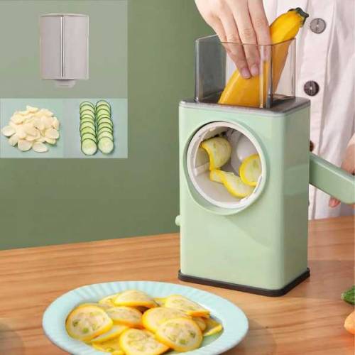 Vegetable Slicer Machine 
