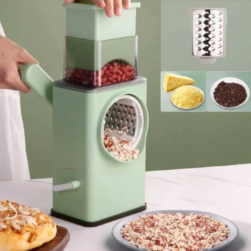 Vegetable Slicer Machine 