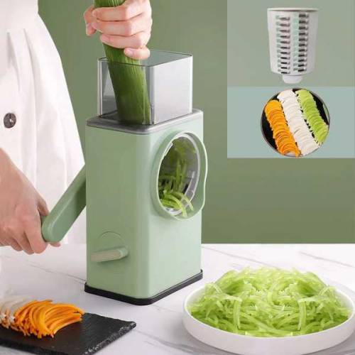 Vegetable Slicer Machine 