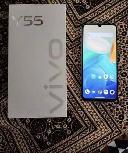vivo y55 8gb ram 128gb memory freesh condition no any foult All ok