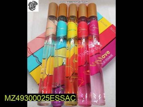 pack of 5 mens perfume