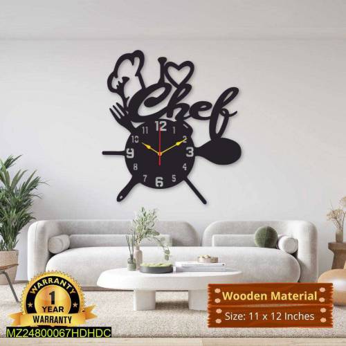 Kitchen wall clocks 