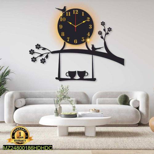 Kitchen wall clocks 