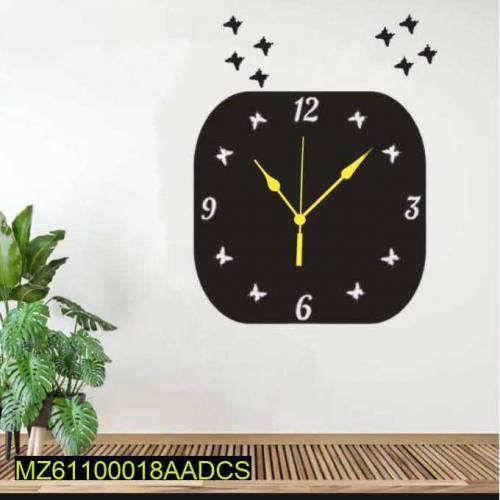 Kitchen wall clocks 