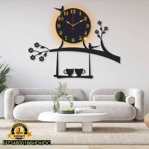 Kitchen wall clocks 