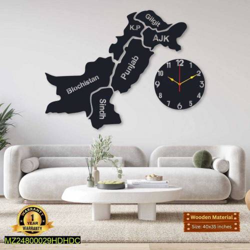 Unique style wall clocks