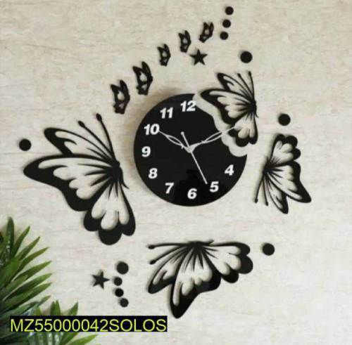 Unique style wall clocks