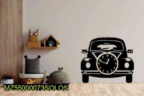 Unique style wall clocks