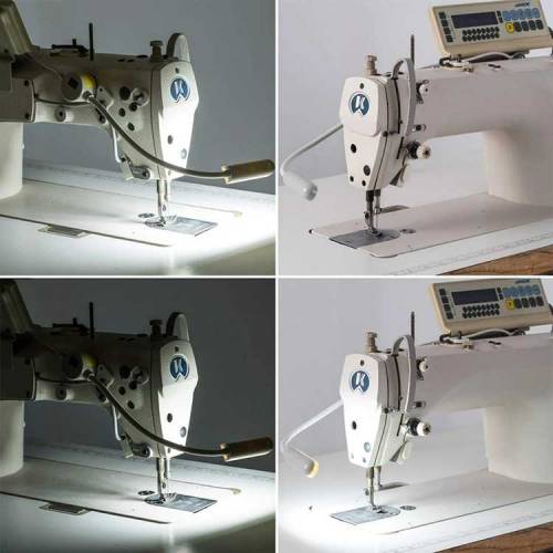 1/3LED Sewing Machine Lamp 360 Flexible Adjustable Gooseneck Work Lamp