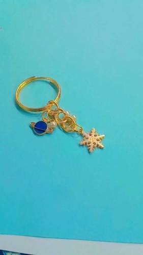 beautiful keychain 