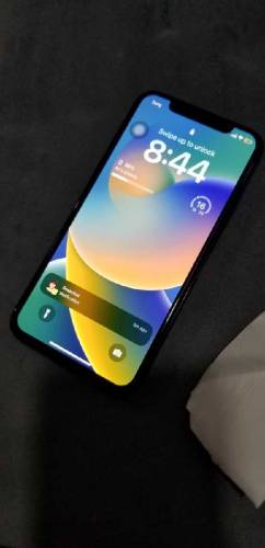 iphone X Pta approved 