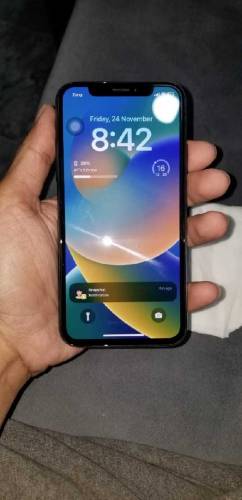 iphone X Pta approved 
