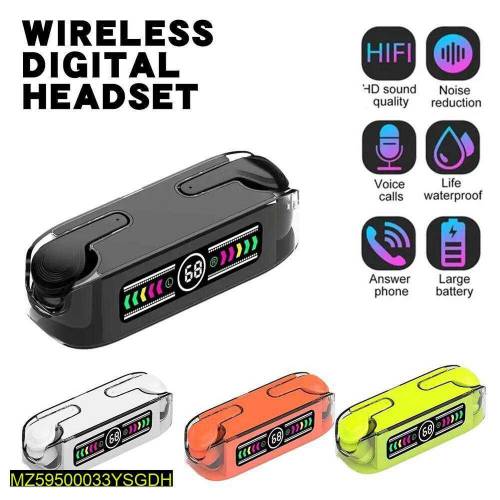 M12 wireless airbuds