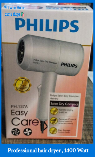 professional hair dryer