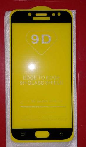 HandFree And 9D Protector SA J7Pro Black 