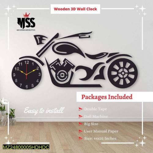 Amazing Art wall clocks