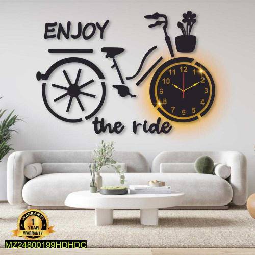 Amazing Art wall clocks