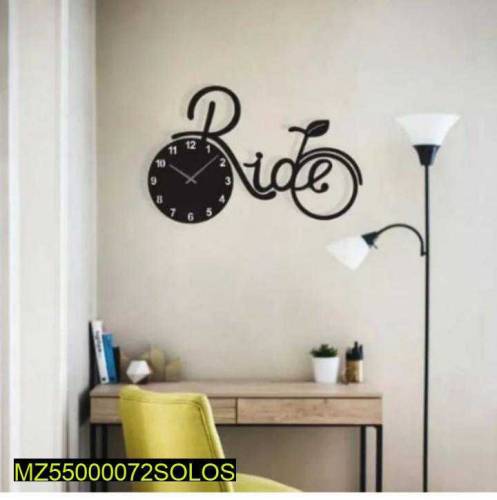 Amazing Art wall clocks