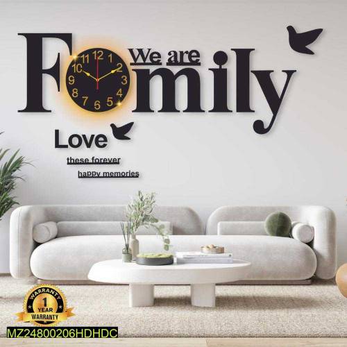 Amazing Art wall clocks