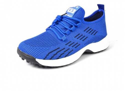 Black Camel Gripper Sport shoes Blue