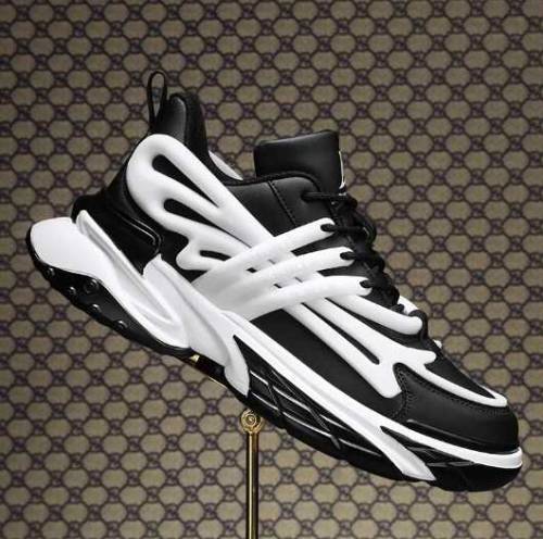 Zapatillas Sneakers 1.0 Black in 4 amazing color.