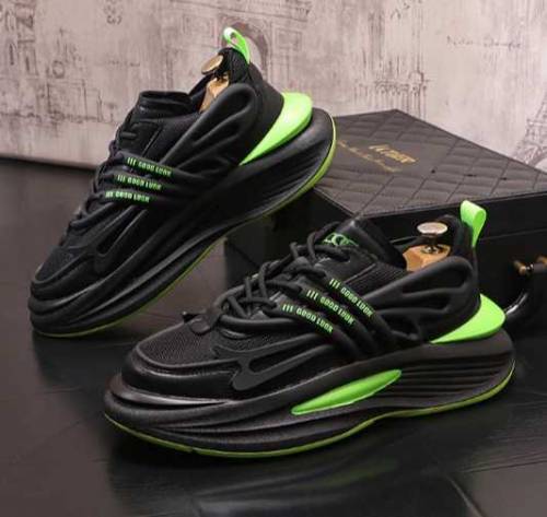 Zapatillas Sneakers 1.0 Black in 4 amazing color.