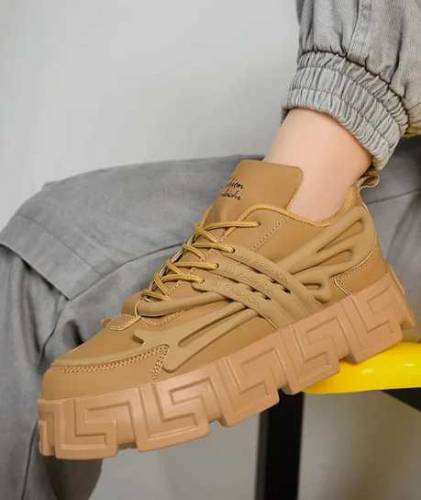 Zapatillas Sneakers 1.0 Black in 4 amazing color.
