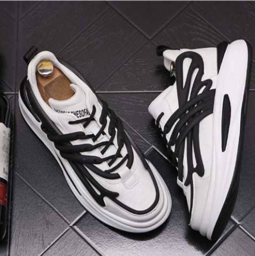 Zapatillas Sneakers 1.0 Black in 4 amazing color.