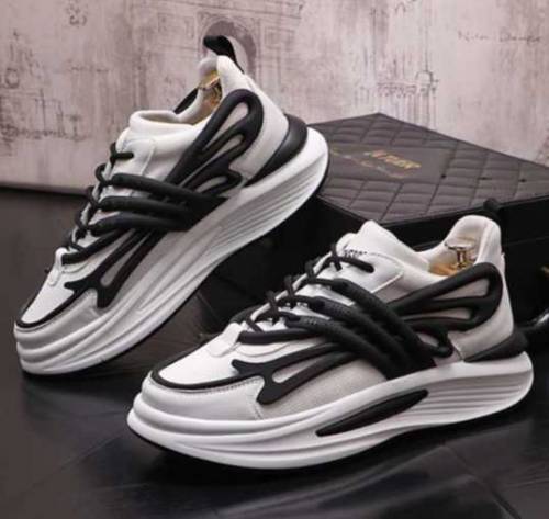 Zapatillas Sneakers 1.0 Black in 4 amazing color.