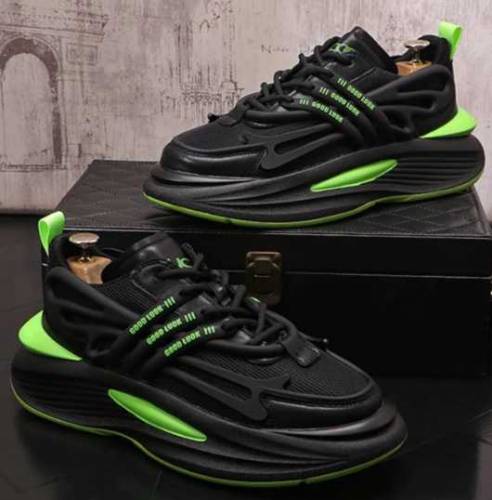 Zapatillas Sneakers 1.0 Black in 4 amazing color.