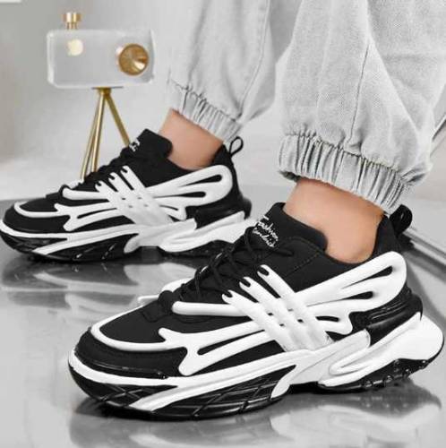 Zapatillas Sneakers 1.0 Black in 4 amazing color.