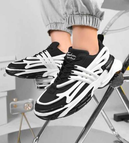 Zapatillas Sneakers 1.0 Black in 4 amazing color.