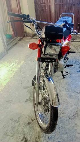 Honda 125