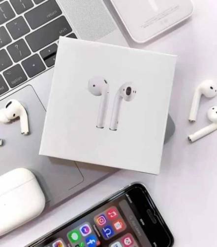 High-quality Wireless AirPods 2nd generation 