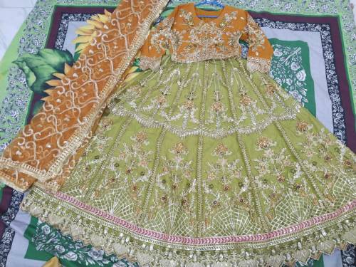 mayo lehnga