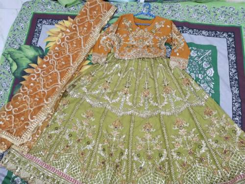 mayo lehnga