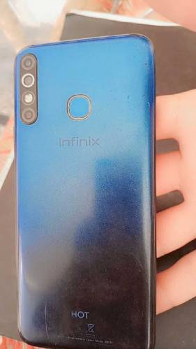 infinix hot 8 4 64
