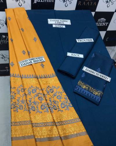 ASLING 3 Piece DANAK PEACH LEATHER Winter Special 2023